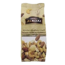 الرفاعي قلوبات ومكسرات مشكلة 200 جم